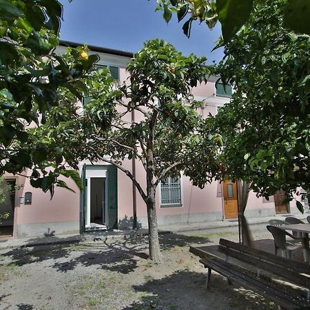 Alba & Tramonto Villa Levanto Ngoại thất bức ảnh