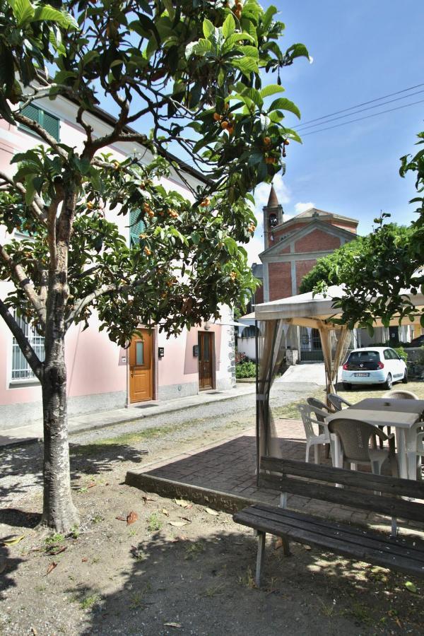 Alba & Tramonto Villa Levanto Ngoại thất bức ảnh