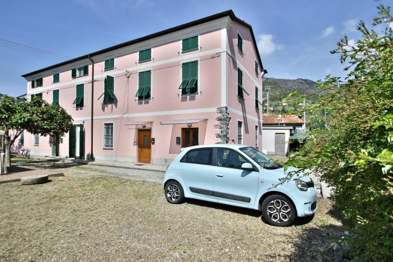 Alba & Tramonto Villa Levanto Ngoại thất bức ảnh